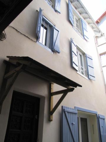 Maison De Village Dans Une Rue Calme 阿克斯莱泰尔姆 外观 照片