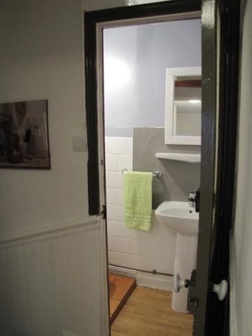 Maison De Village Dans Une Rue Calme 阿克斯莱泰尔姆 外观 照片