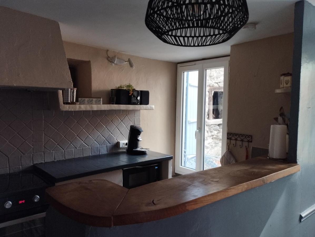 Maison De Village Dans Une Rue Calme 阿克斯莱泰尔姆 外观 照片