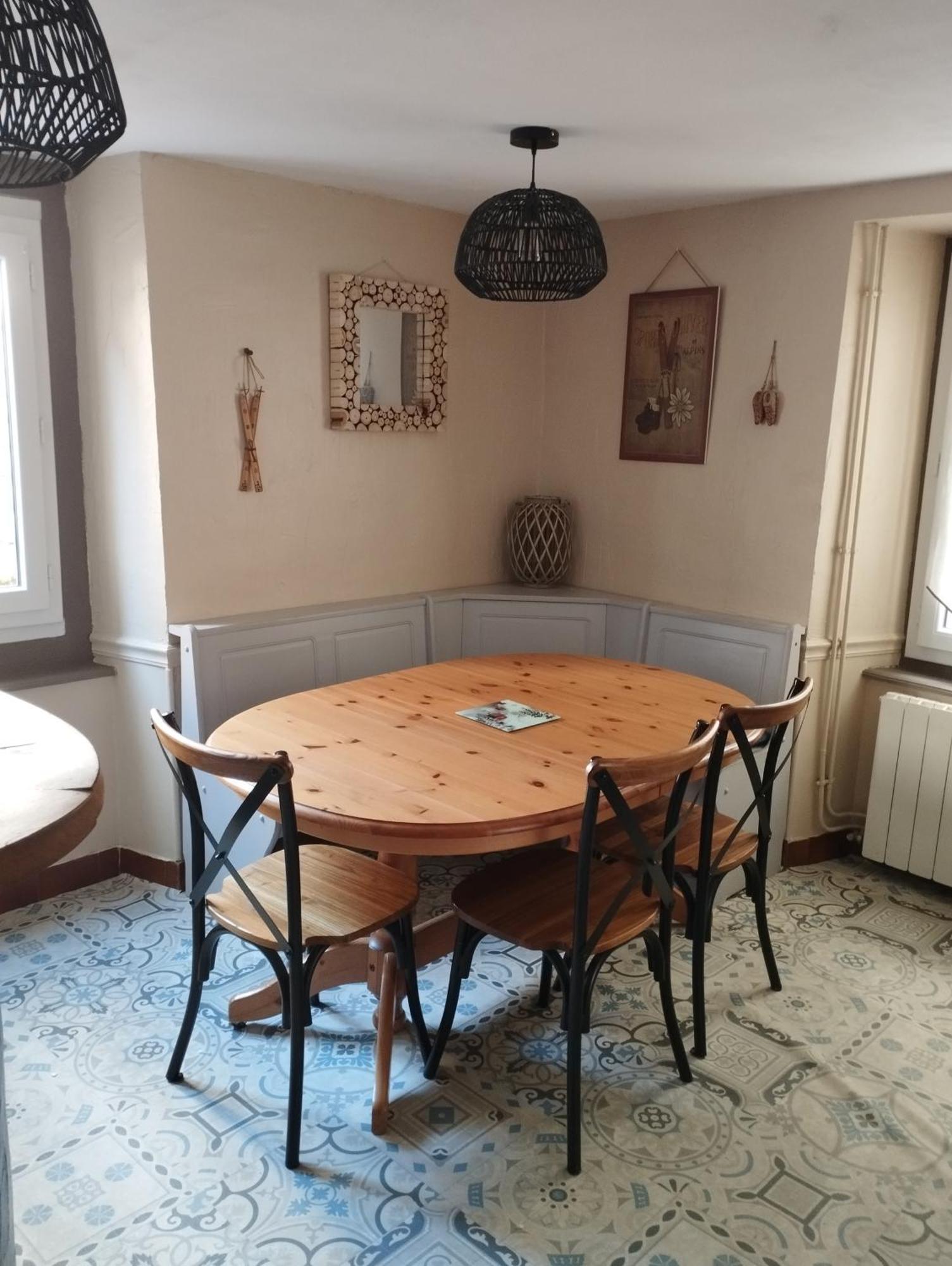 Maison De Village Dans Une Rue Calme 阿克斯莱泰尔姆 外观 照片