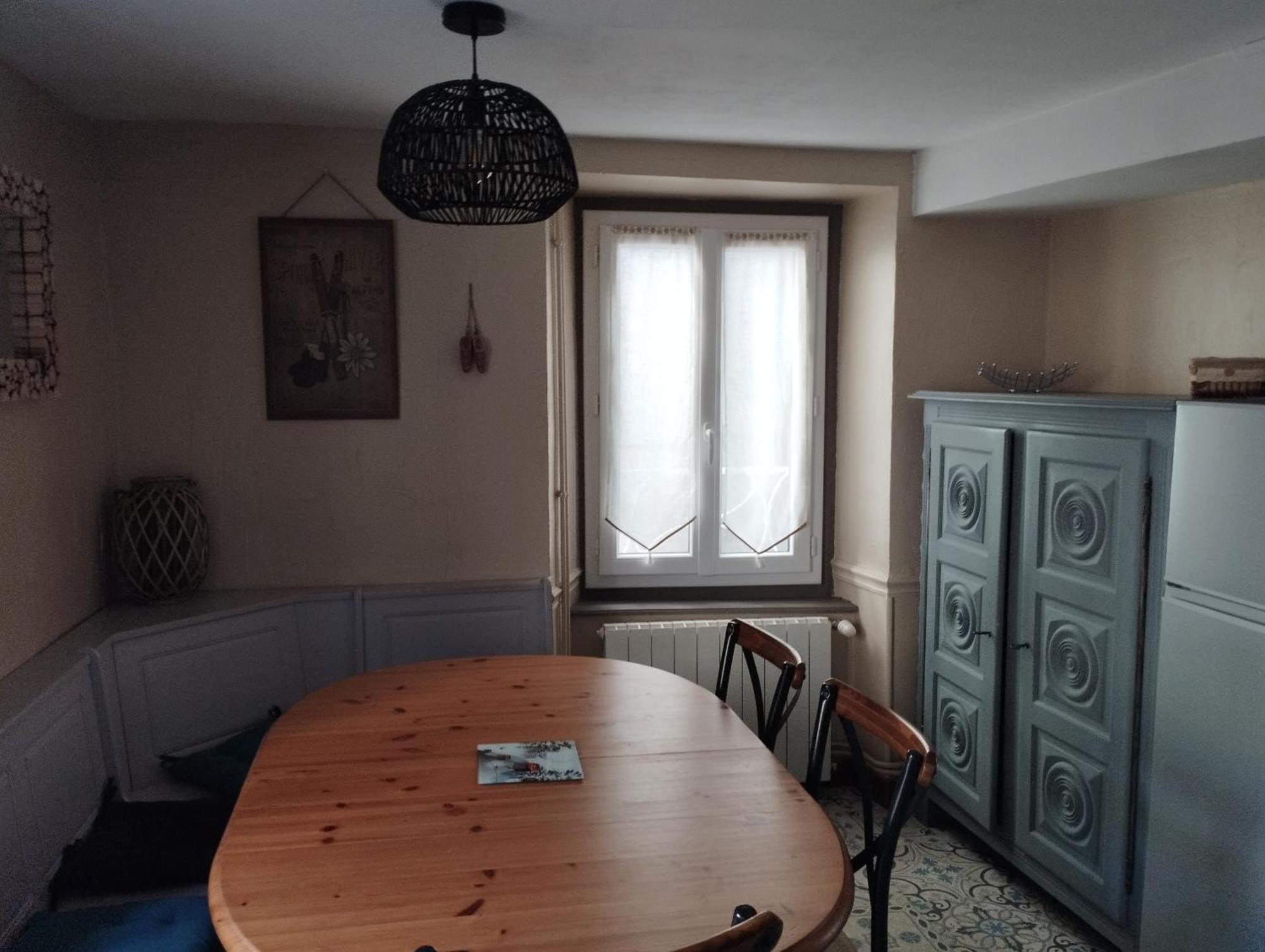 Maison De Village Dans Une Rue Calme 阿克斯莱泰尔姆 外观 照片